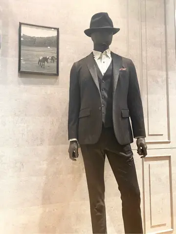 JOSEPH ABBOUD 東　 コーディネート画像