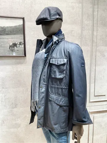 JOSEPH ABBOUD 二澤 コーディネート画像