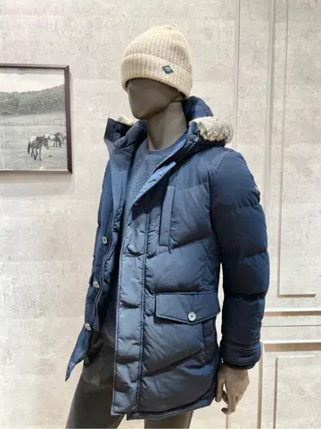 JOSEPH ABBOUD 二澤 コーディネート画像