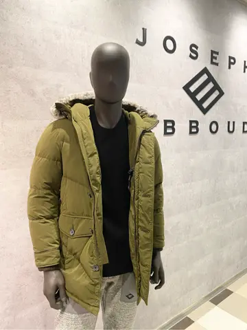 JOSEPH ABBOUD 東　 コーディネート画像