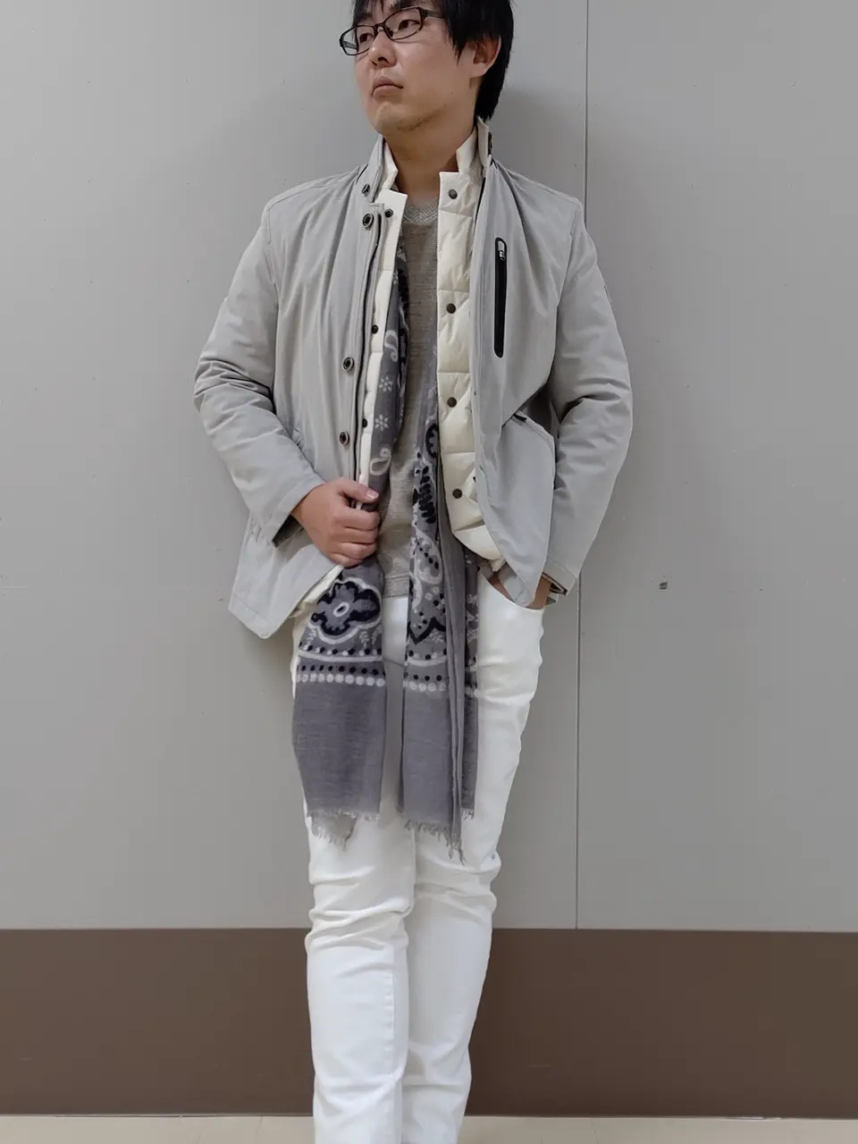  橋本 コーディネート画像