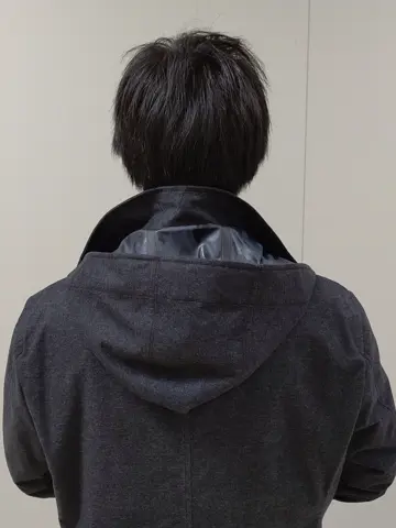 JOSEPH ABBOUD 橋本 コーディネート画像