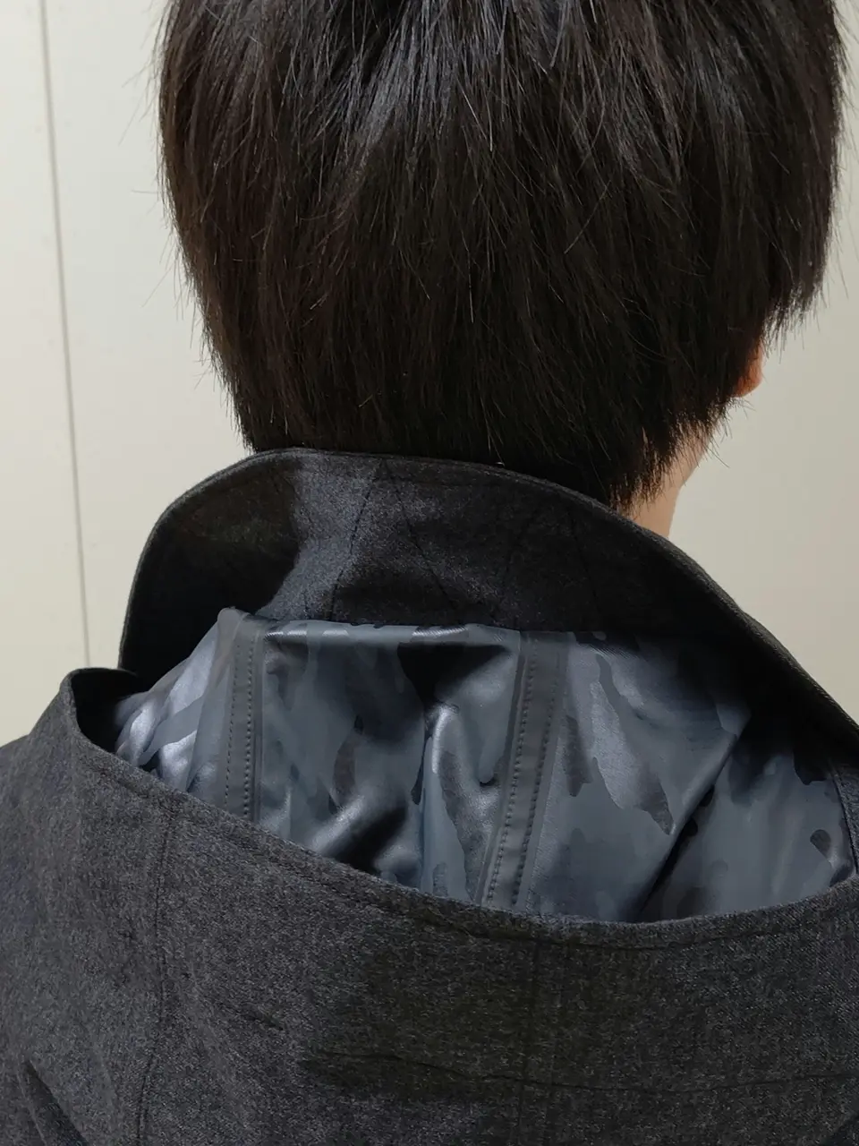 JOSEPH ABBOUD 橋本 コーディネート画像