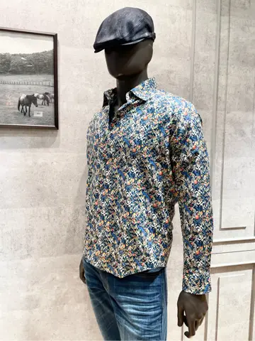 JOSEPH ABBOUD 二澤 コーディネート画像