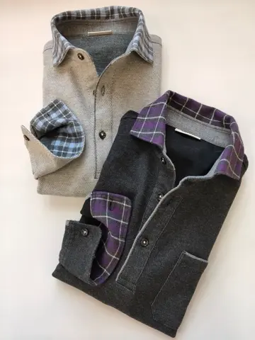 JOSEPH ABBOUD 袋地 コーディネート画像