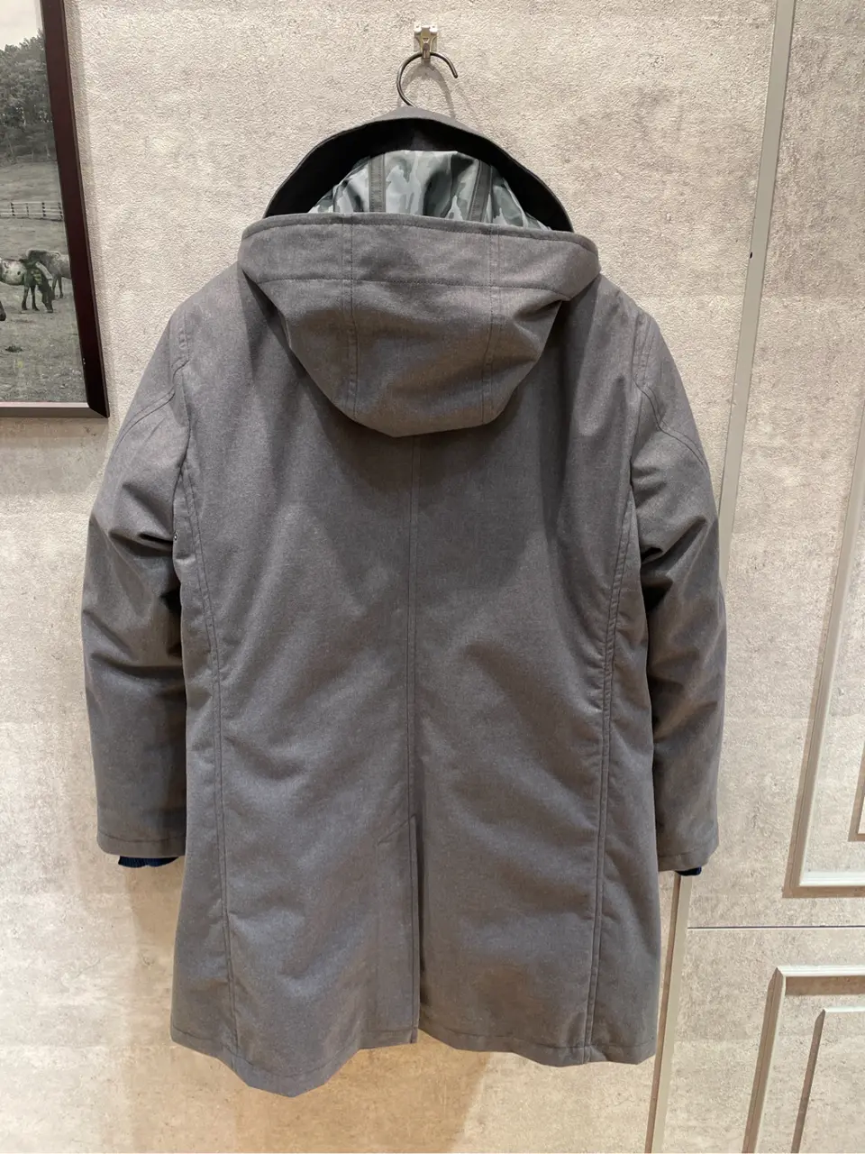 JOSEPH ABBOUD 二澤 コーディネート画像