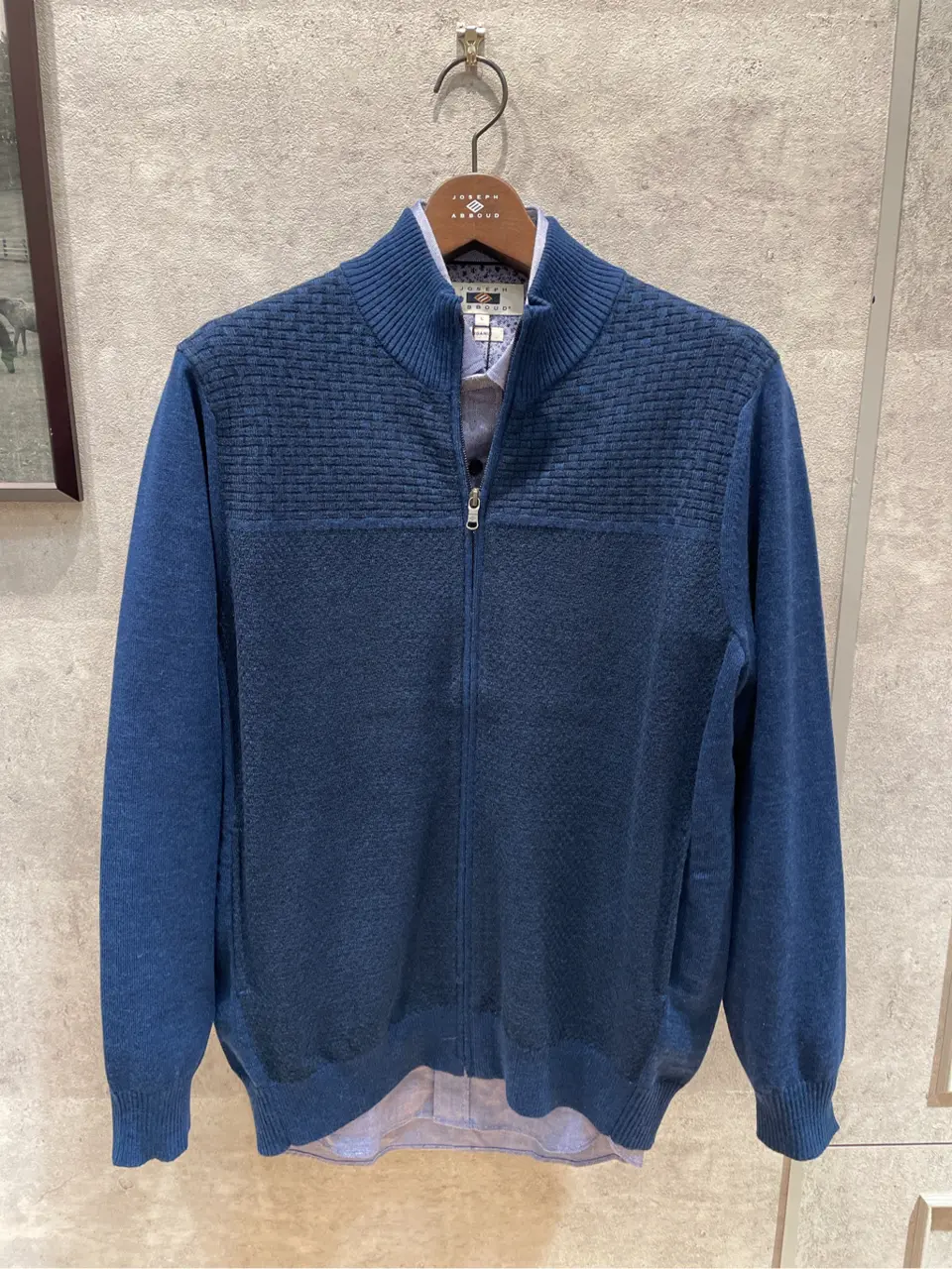 JOSEPH ABBOUD 二澤 コーディネート画像