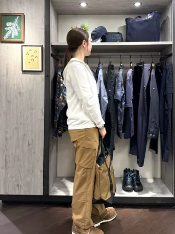 JOSEPH ABBOUD MOUNTAIN 山本 コーディネート画像