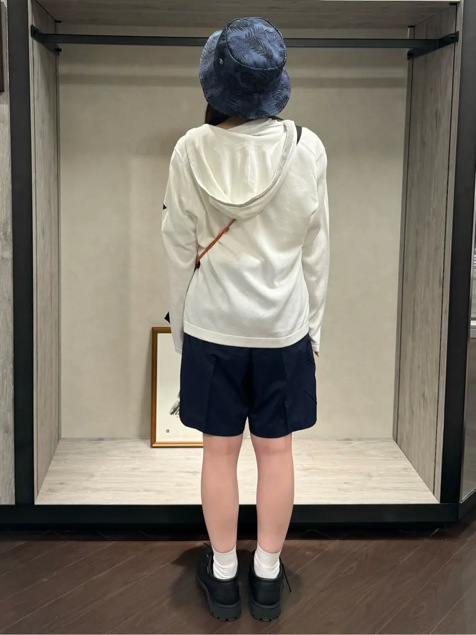 JOSEPH ABBOUD MOUNTAIN 夛田 コーディネート画像