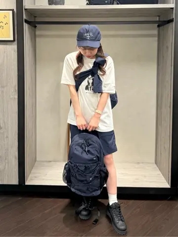 JOSEPH ABBOUD MOUNTAIN 夛田 コーディネート画像