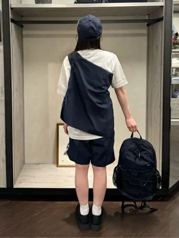 JOSEPH ABBOUD MOUNTAIN 夛田 コーディネート画像