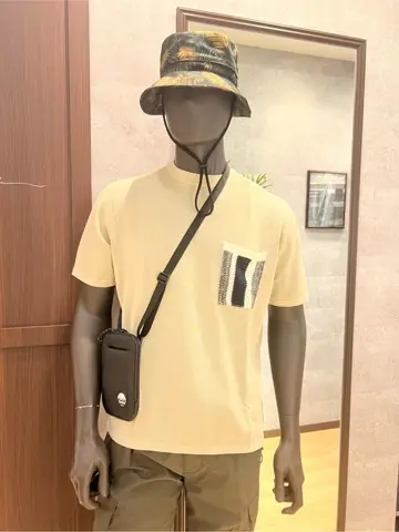 JOSEPH ABBOUD MOUNTAIN 上條 コーディネート画像