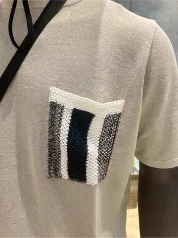 JOSEPH ABBOUD MOUNTAIN 上條 コーディネート画像