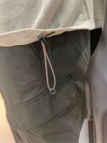 JOSEPH ABBOUD MOUNTAIN 上條 コーディネート画像