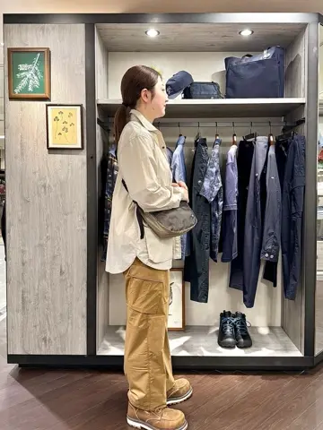 JOSEPH ABBOUD MOUNTAIN 山本 コーディネート画像