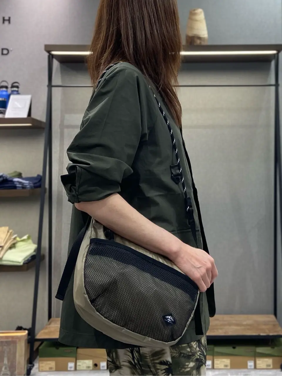 JOSEPH ABBOUD MOUNTAIN たかい　かおり コーディネート画像