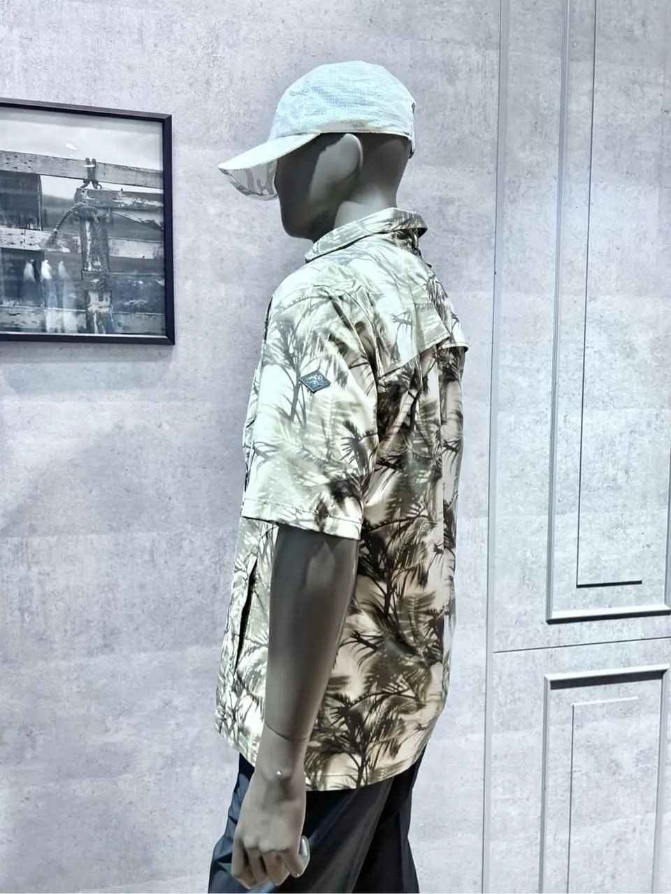 JOSEPH ABBOUD MOUNTAIN 二澤 コーディネート画像