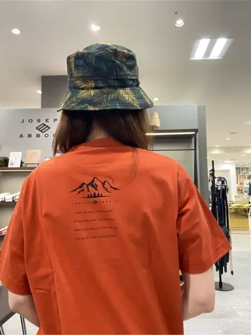 JOSEPH ABBOUD MOUNTAIN たかい　かおり コーディネート画像