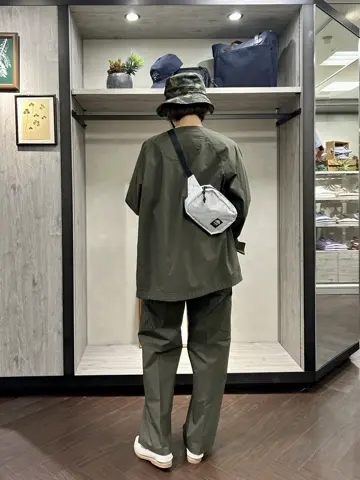 JOSEPH ABBOUD MOUNTAIN 高橋 コーディネート画像