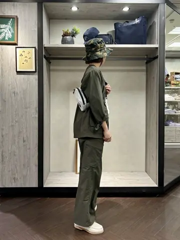 JOSEPH ABBOUD MOUNTAIN 高橋 コーディネート画像