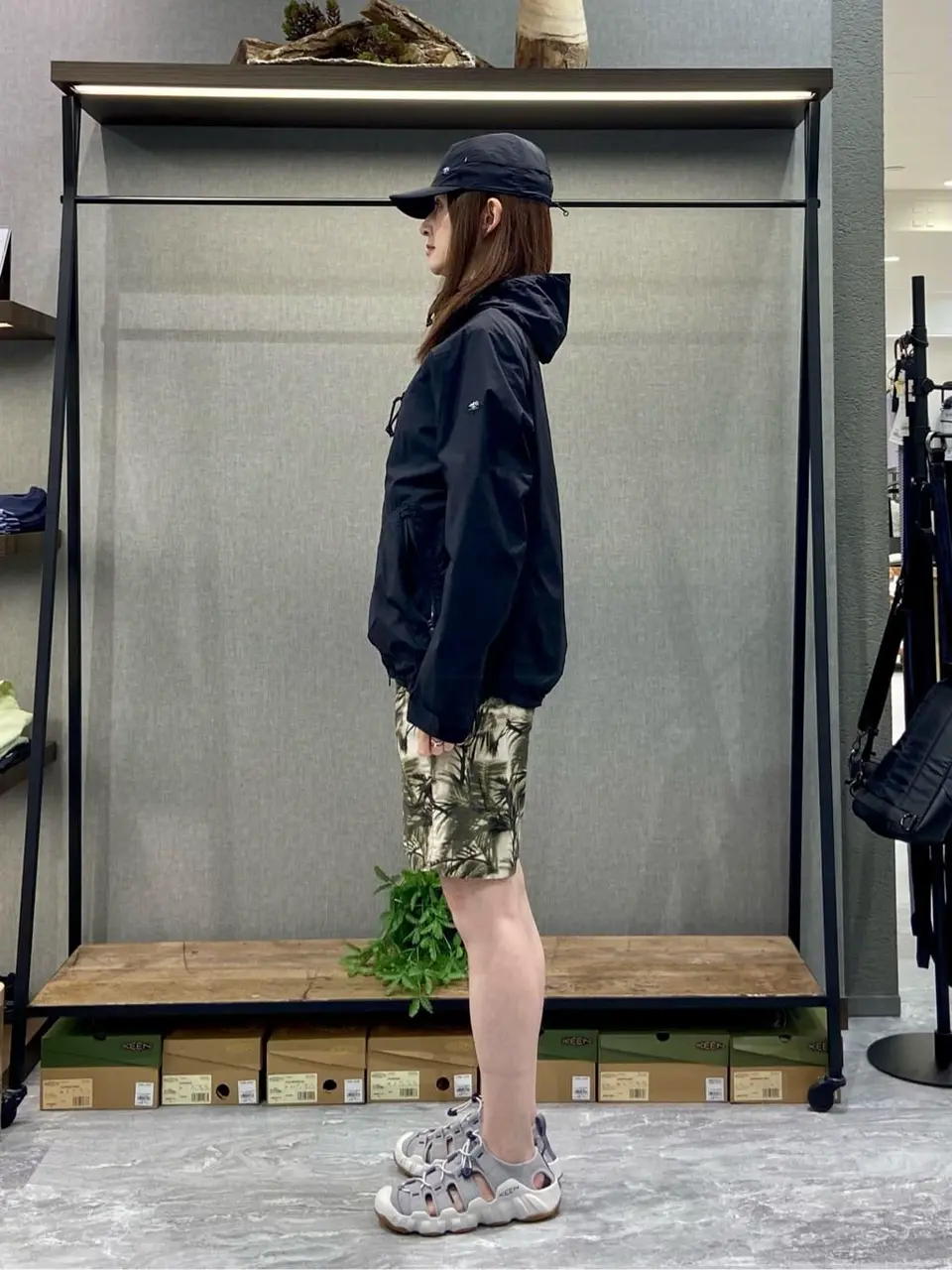 JOSEPH ABBOUD MOUNTAIN たかい　かおり コーディネート画像