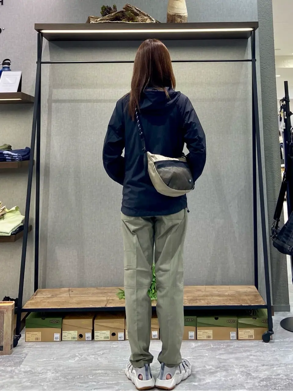 JOSEPH ABBOUD MOUNTAIN たかい　かおり コーディネート画像