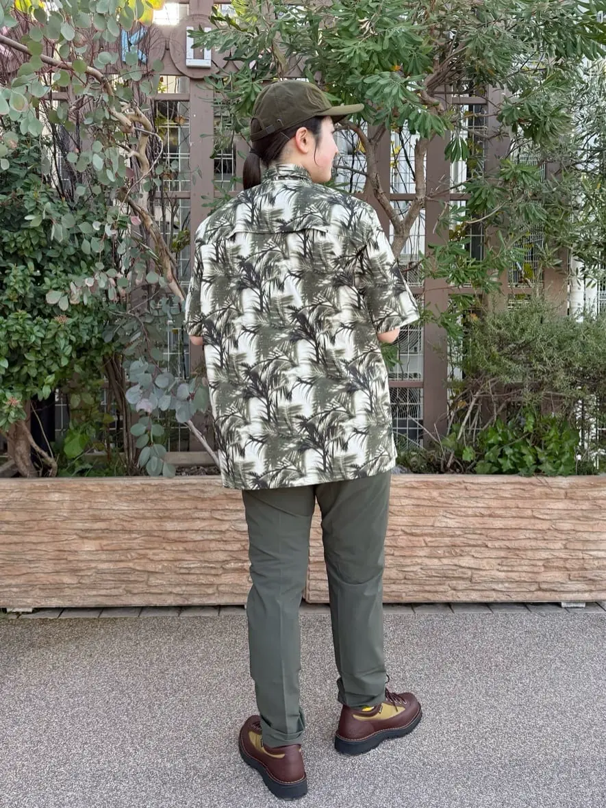 JOSEPH ABBOUD MOUNTAIN 山本 コーディネート画像