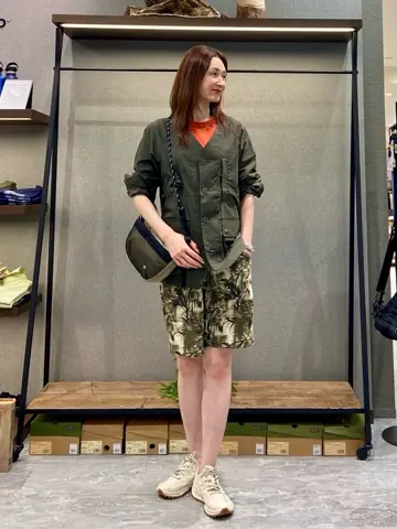 JOSEPH ABBOUD MOUNTAIN たかい　かおり コーディネート画像