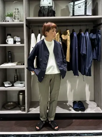 JOSEPH ABBOUD MOUNTAIN 西村 コーディネート画像