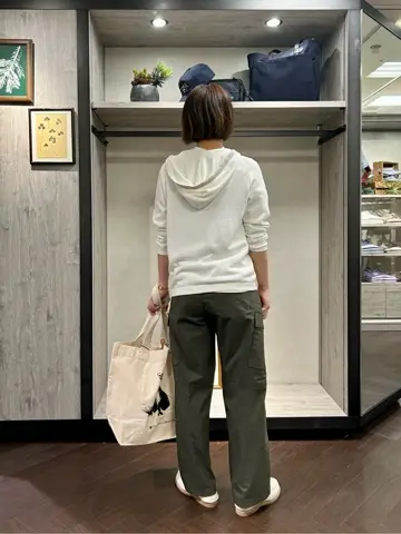 JOSEPH ABBOUD MOUNTAIN 高橋 コーディネート画像