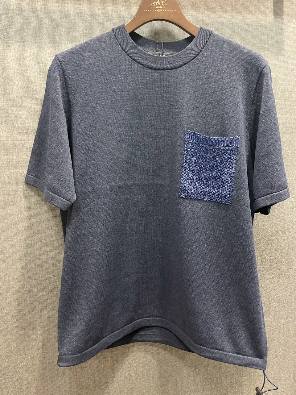 JOSEPH ABBOUD MOUNTAIN 藤原 コーディネート画像