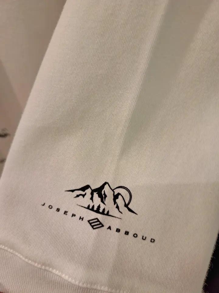 JOSEPH ABBOUD MOUNTAIN 藤川 コーディネート画像