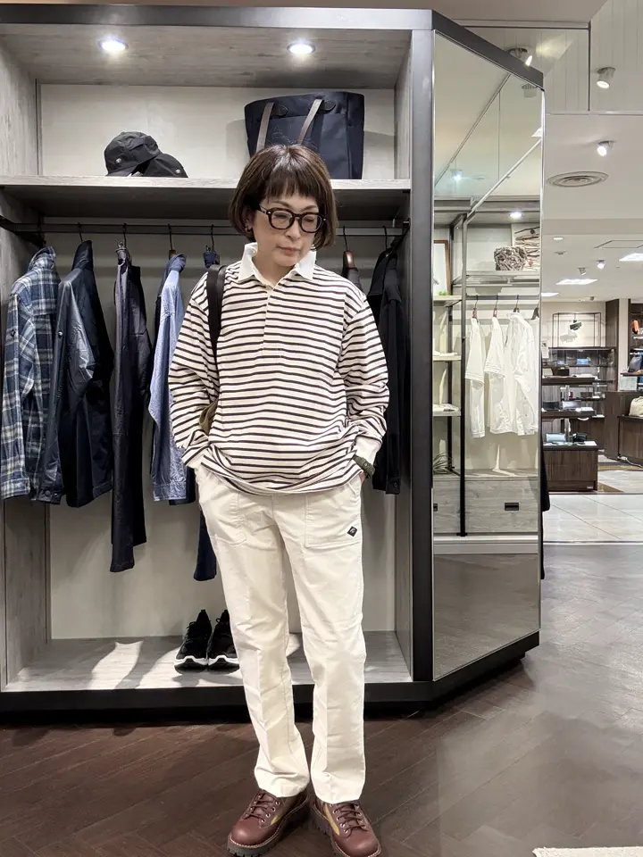 JOSEPH ABBOUD MOUNTAIN 西村 コーディネート画像