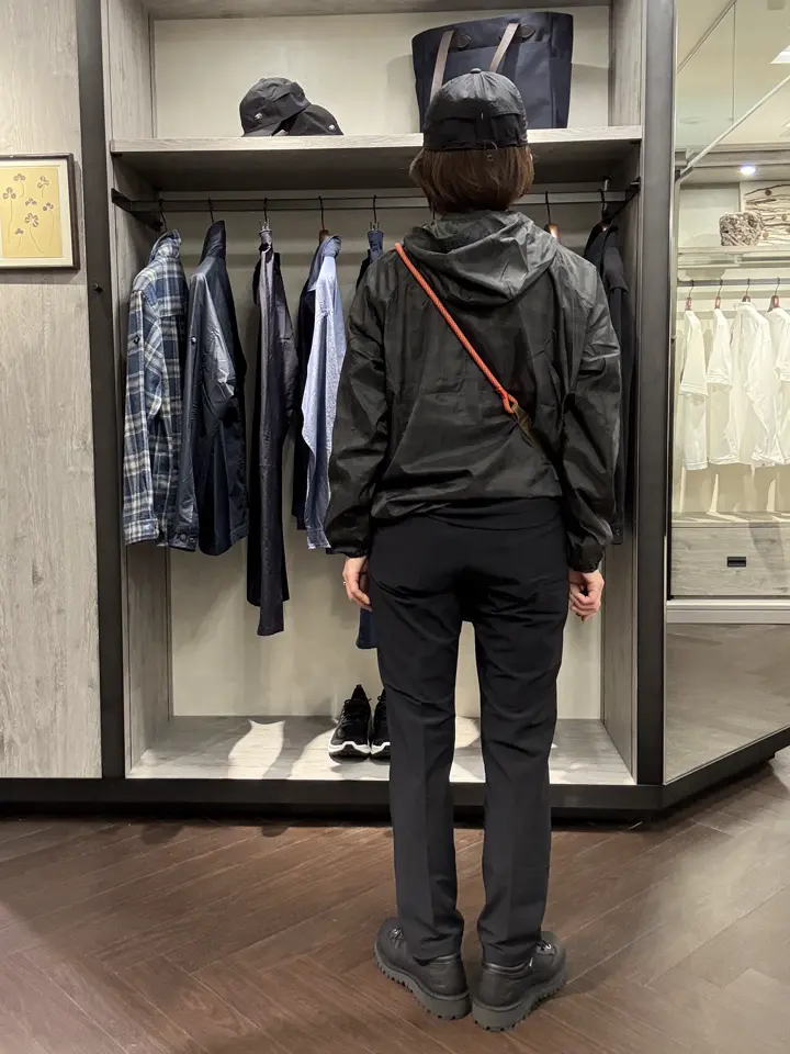 JOSEPH ABBOUD MOUNTAIN 西村 コーディネート画像