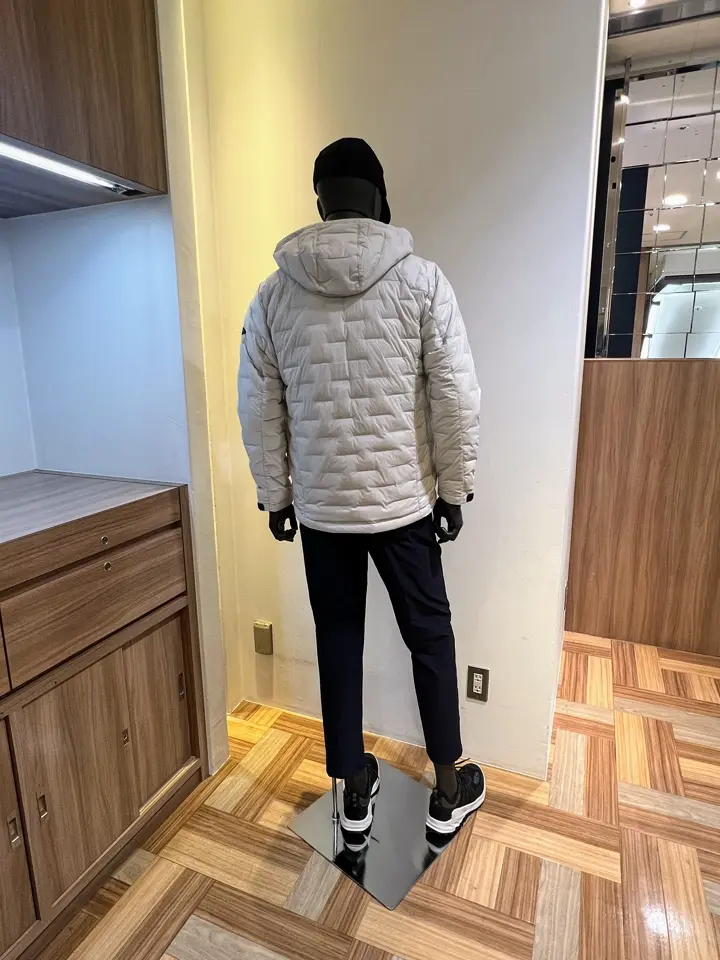 JOSEPH ABBOUD MOUNTAIN 森部 コーディネート画像