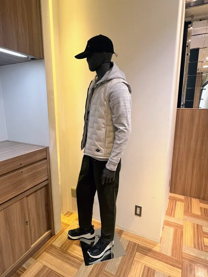 JOSEPH ABBOUD MOUNTAIN 森部 コーディネート画像