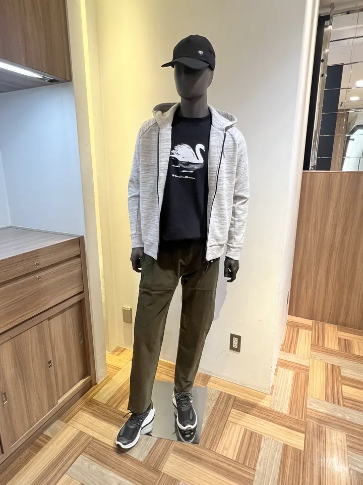 JOSEPH ABBOUD MOUNTAIN 森部 コーディネート画像