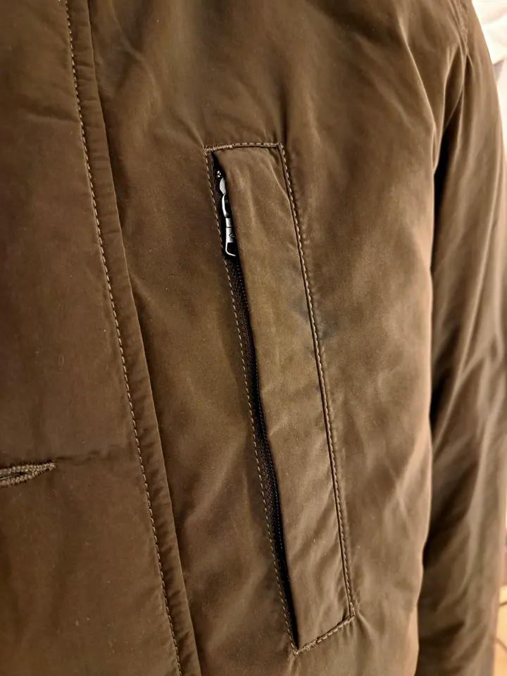 JOSEPH ABBOUD MOUNTAIN 藤川 コーディネート画像