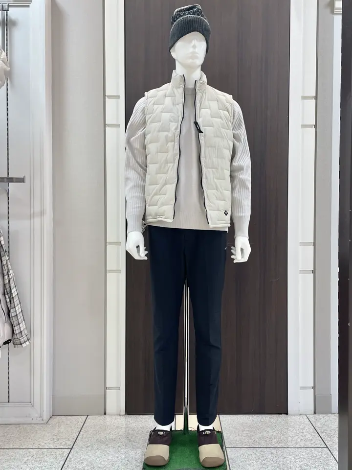 JOSEPH ABBOUD MOUNTAIN 松山 コーディネート画像