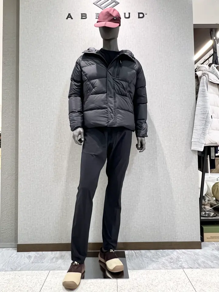 JOSEPH ABBOUD MOUNTAIN 上田 コーディネート画像