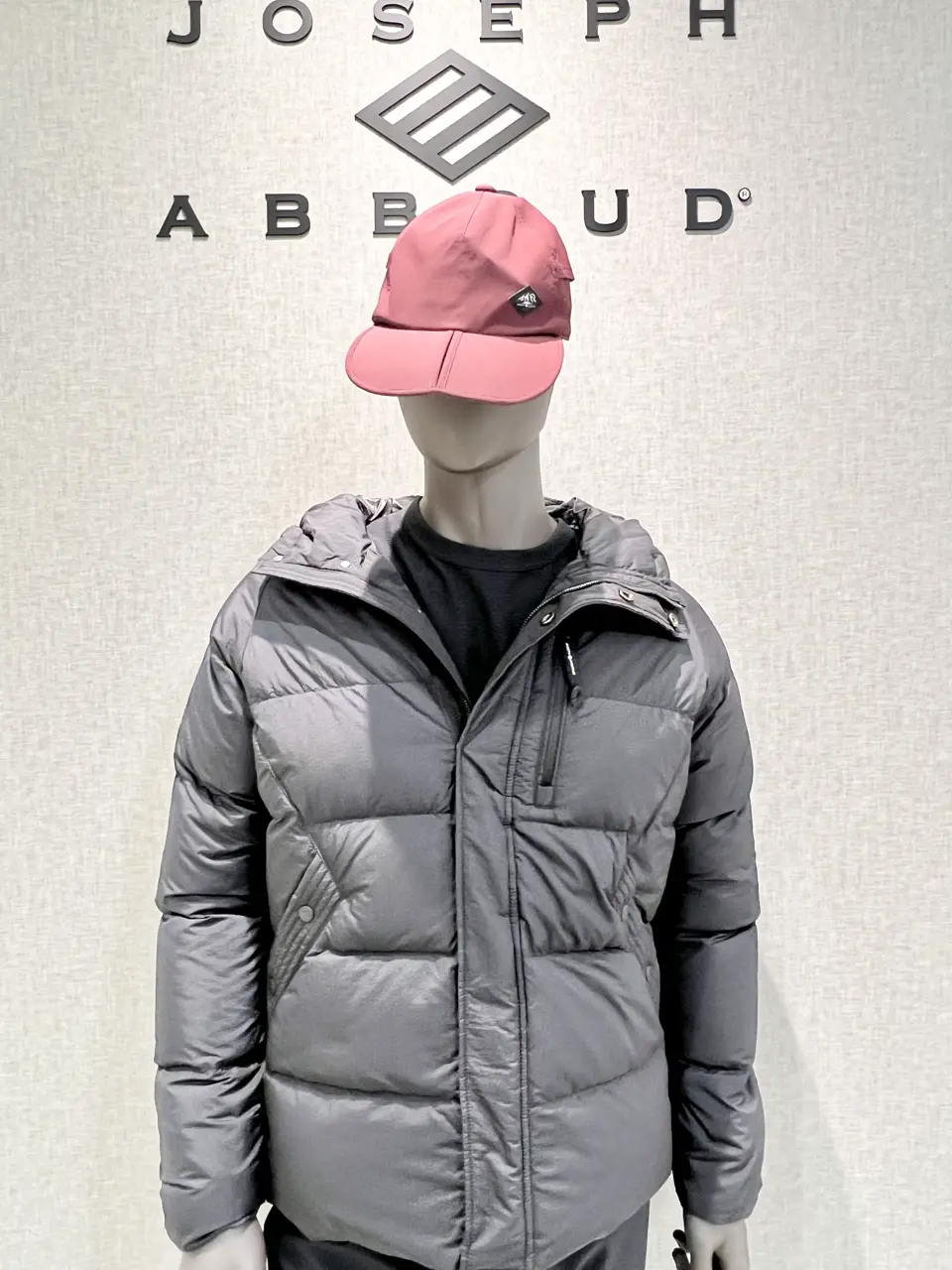 JOSEPH ABBOUD MOUNTAIN 上田 コーディネート画像