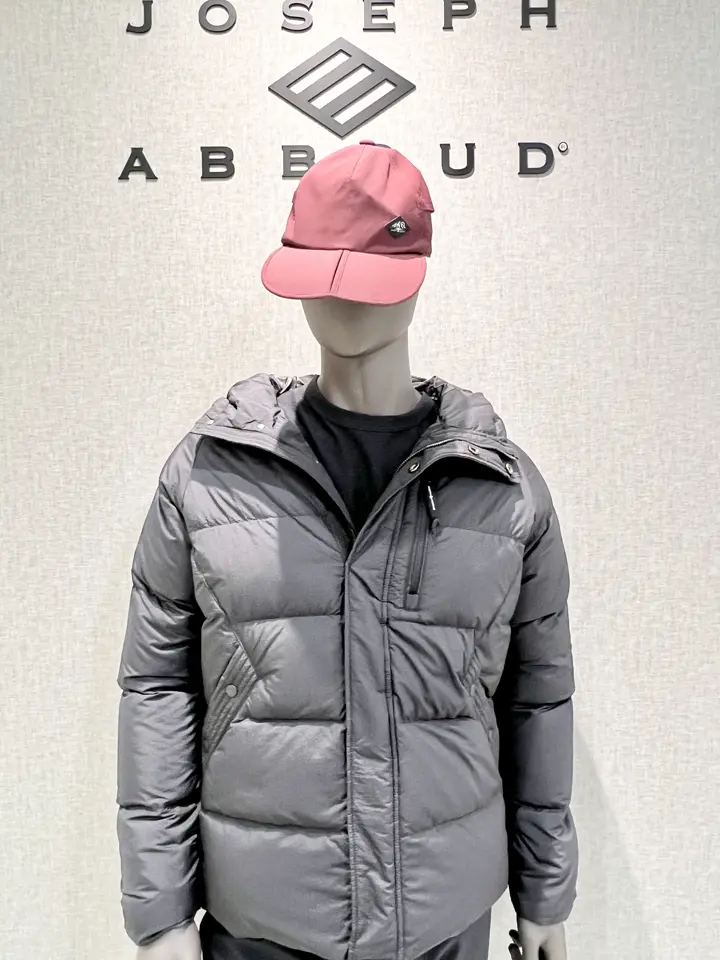 JOSEPH ABBOUD MOUNTAIN 上田 コーディネート画像