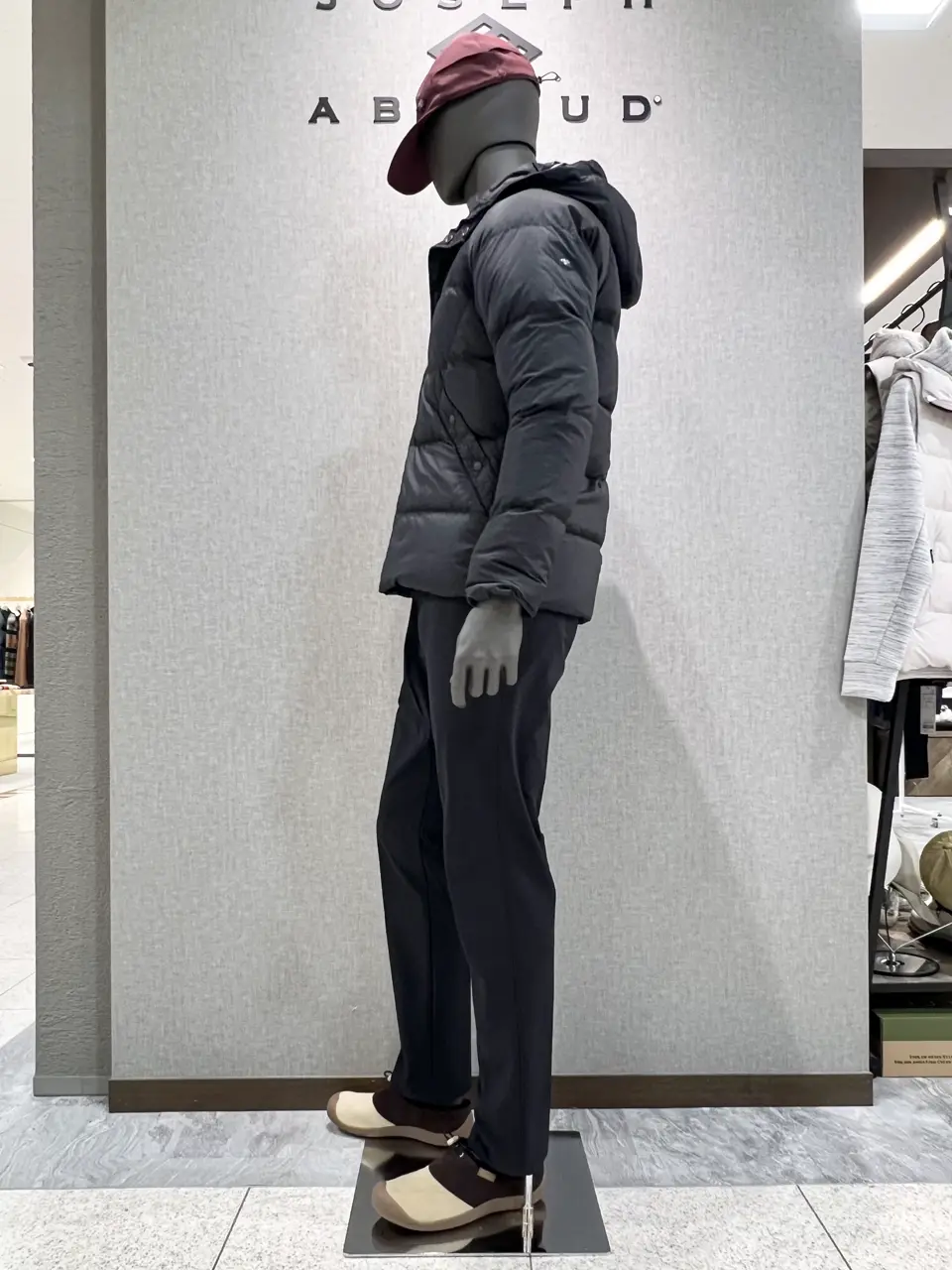 JOSEPH ABBOUD MOUNTAIN 上田 コーディネート画像