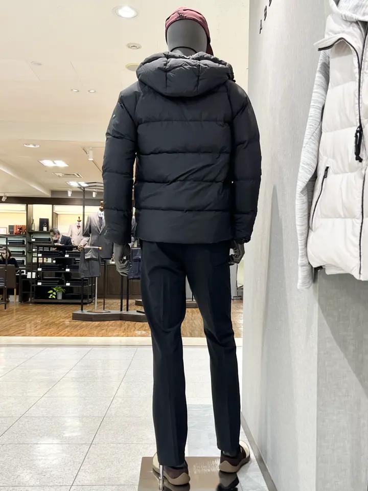 JOSEPH ABBOUD MOUNTAIN 上田 コーディネート画像