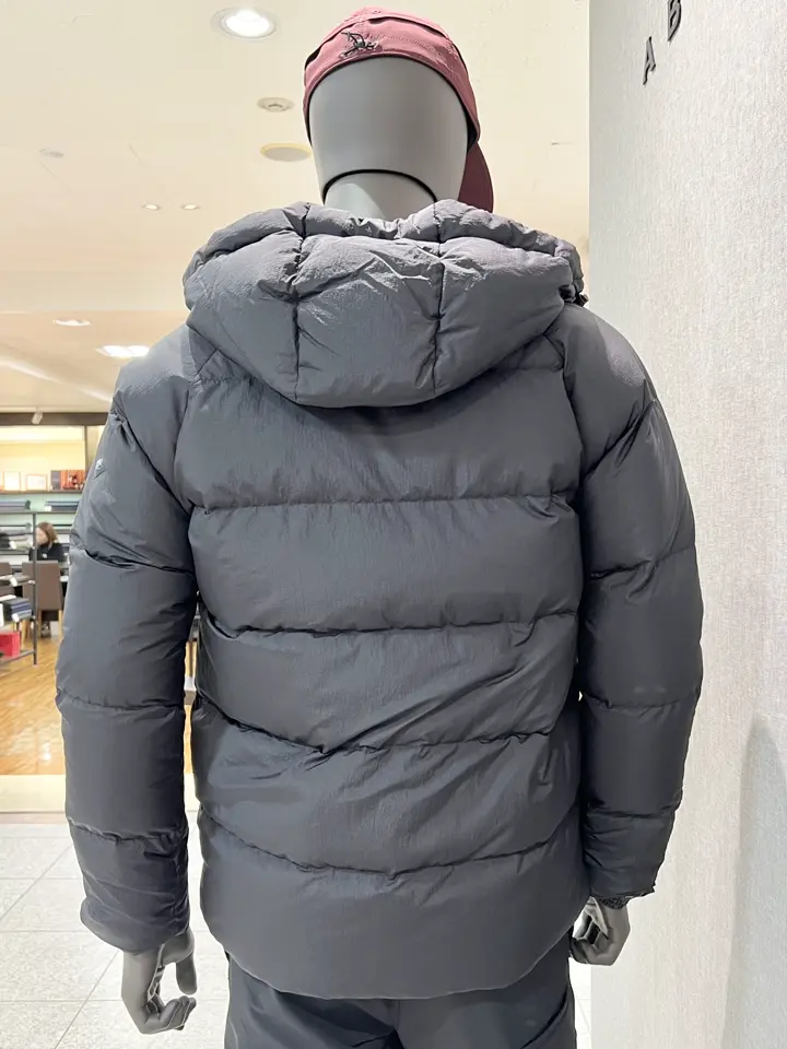 JOSEPH ABBOUD MOUNTAIN 上田 コーディネート画像