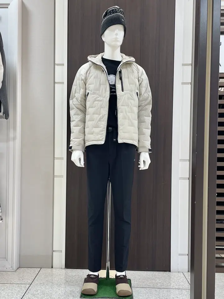 JOSEPH ABBOUD MOUNTAIN 松山 コーディネート画像