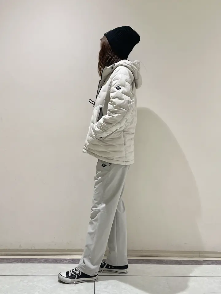 JOSEPH ABBOUD MOUNTAIN 松山 コーディネート画像