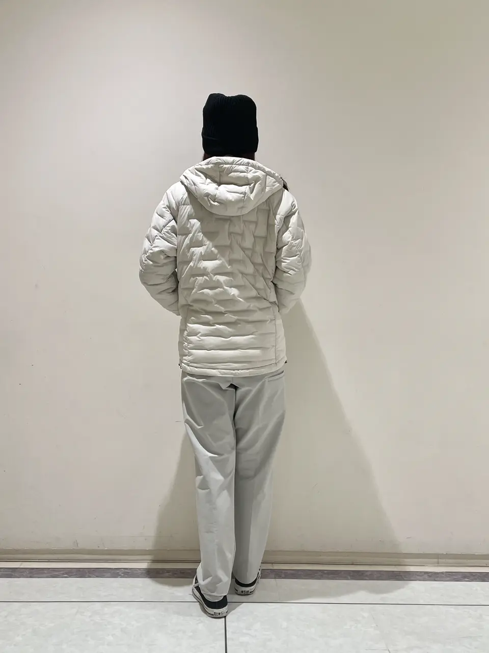 JOSEPH ABBOUD MOUNTAIN 松山 コーディネート画像