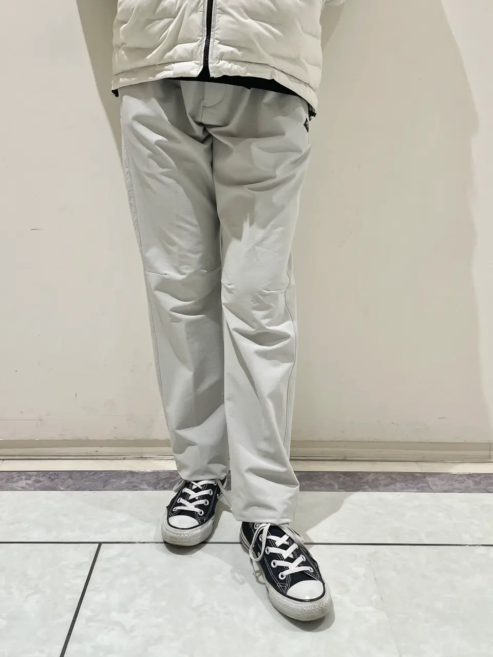 JOSEPH ABBOUD MOUNTAIN 松山 コーディネート画像