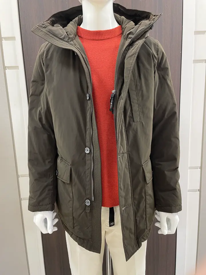 JOSEPH ABBOUD MOUNTAIN 松山 コーディネート画像